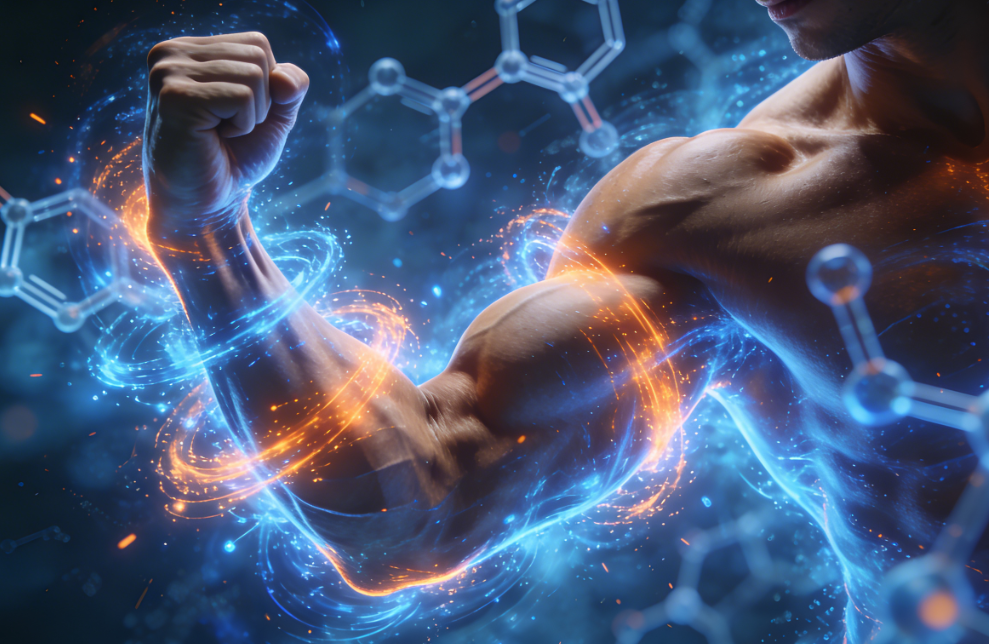 Revitalize Muscles, Boost Performance: The Science-Backed Benefits of BCAA Capsules