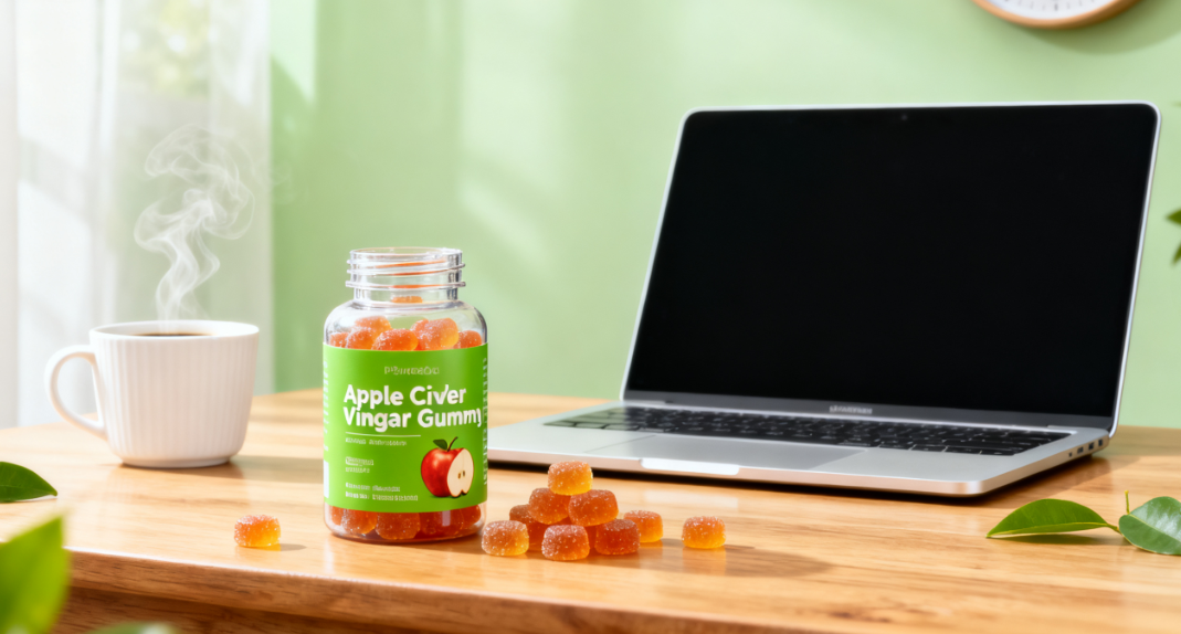 Who Can Relate? Eating Gummies Can Even Ease 'Fast-Paced Anxiety'?