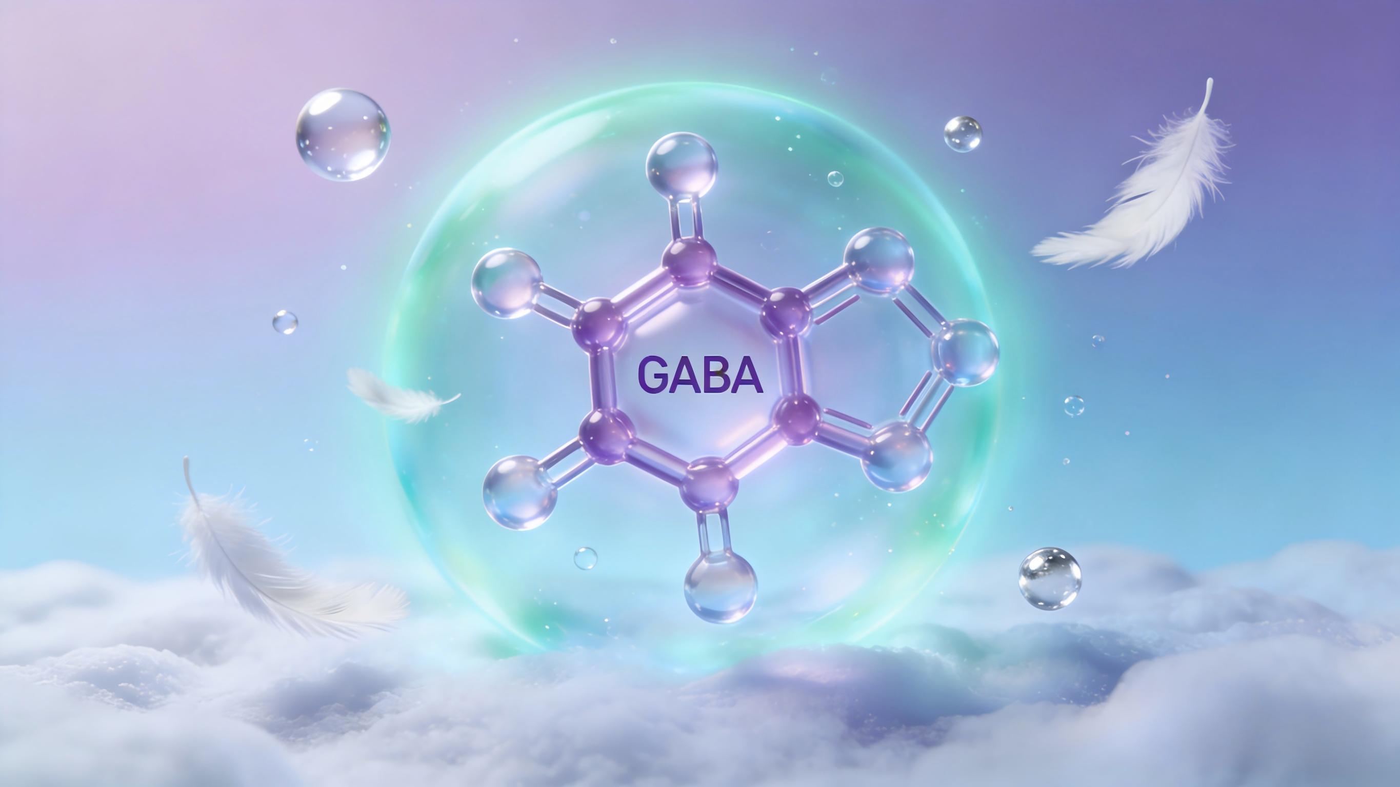 A Chewy Bite to Unlock Relaxation! This GABA Gummy Rescues Modern High-Pressure People’s Sleep and Mood～