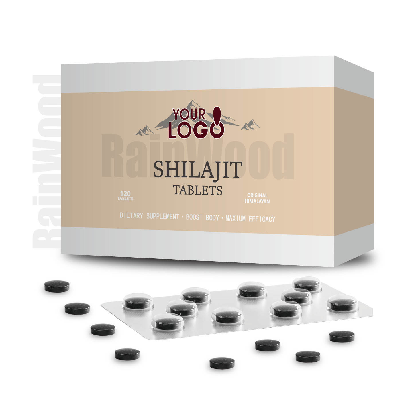 Tablety Shilajit