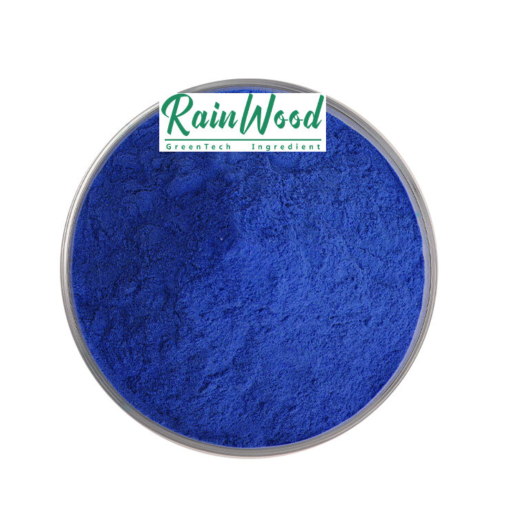 Blue Copper Peptide Powder