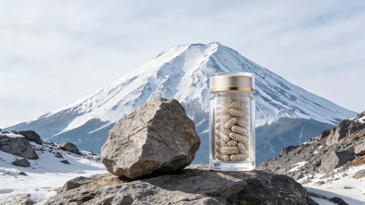 Long-Term Fatigue, Unrelenting Stress, and Low Energy? This Natural Mineral Power Helps You Regain Bodily Balance