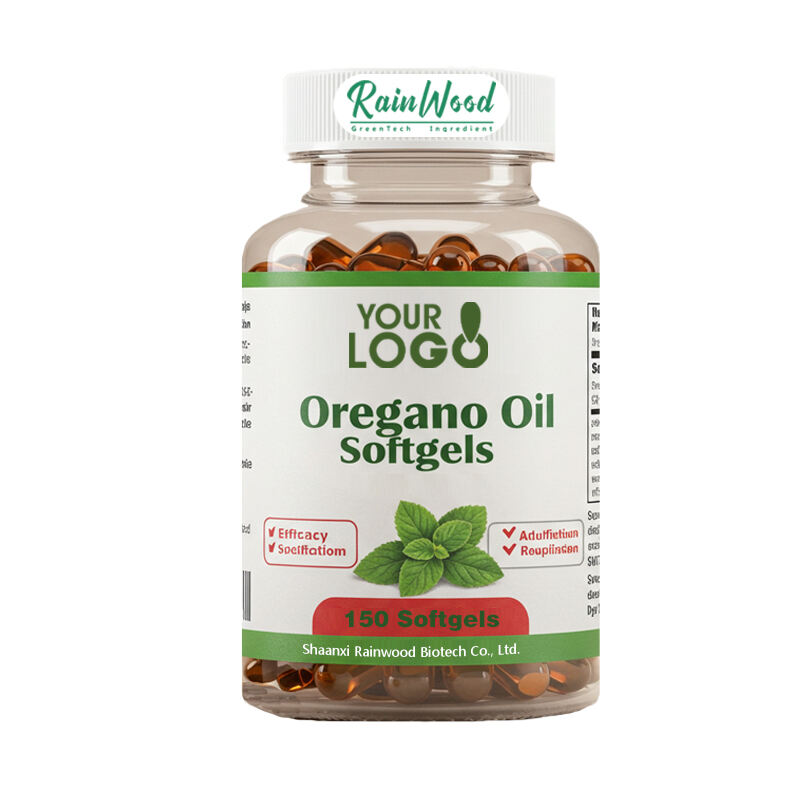 Tělový olej z oregana