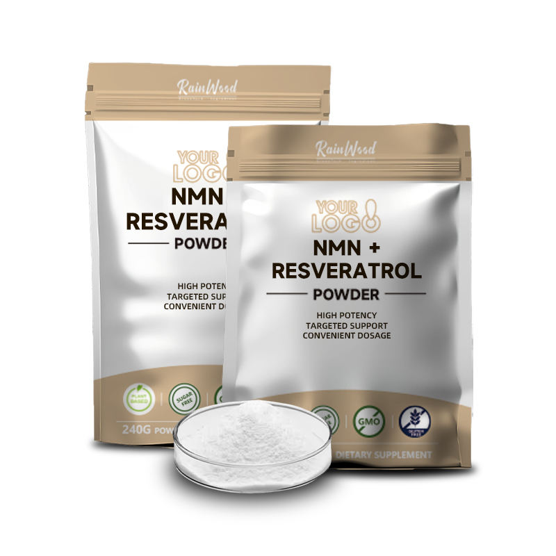 ຜົງ NMN ແລະ Resveratrol