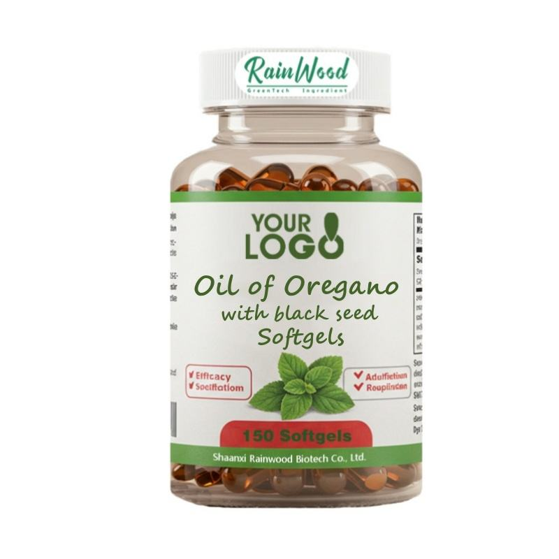 ນ້ຳມັນອໍເຣກາໂນ ນ້ຳມັນໃບຢາສູບດຳ ແຄບຊູເລ