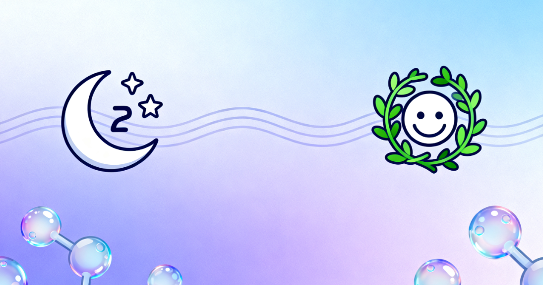 Trouble Sleeping or Stressed Out? This Glycine Magnesium Gummy Has Got You Covered