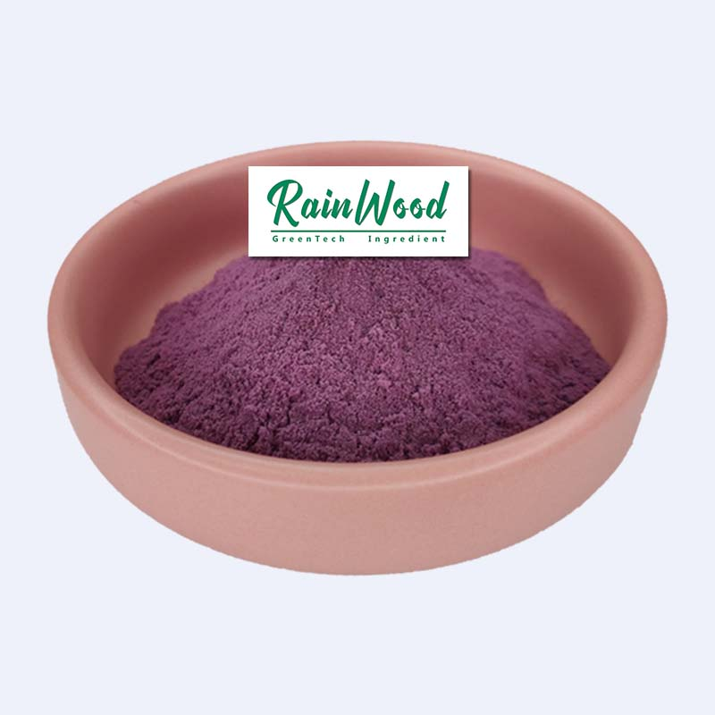 Polvere personalizzata di ube