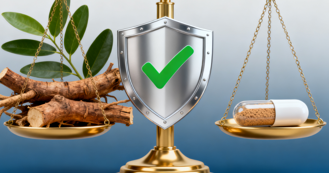 Ashwagandha Capsules: The Quality Dilemma Behind the Hype, How to Break Through?