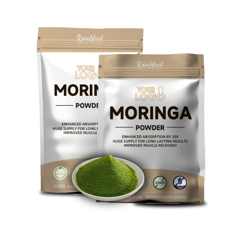Moringa Pulver