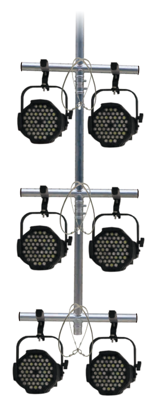 Überlegene Lastverteilung und strukturelle Integrität