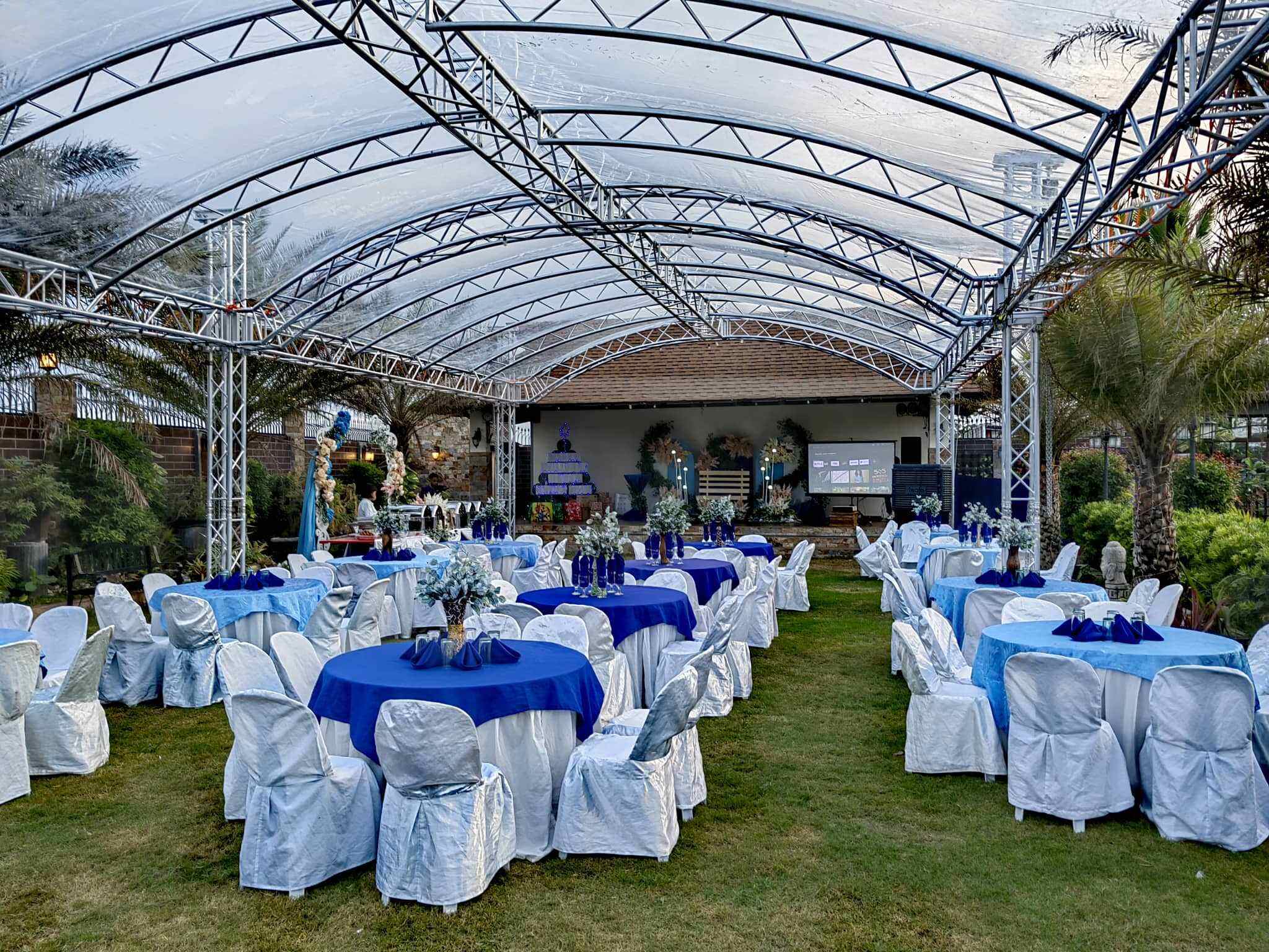 ประสิทธิภาพโครงสร้างที่เหนือกว่า