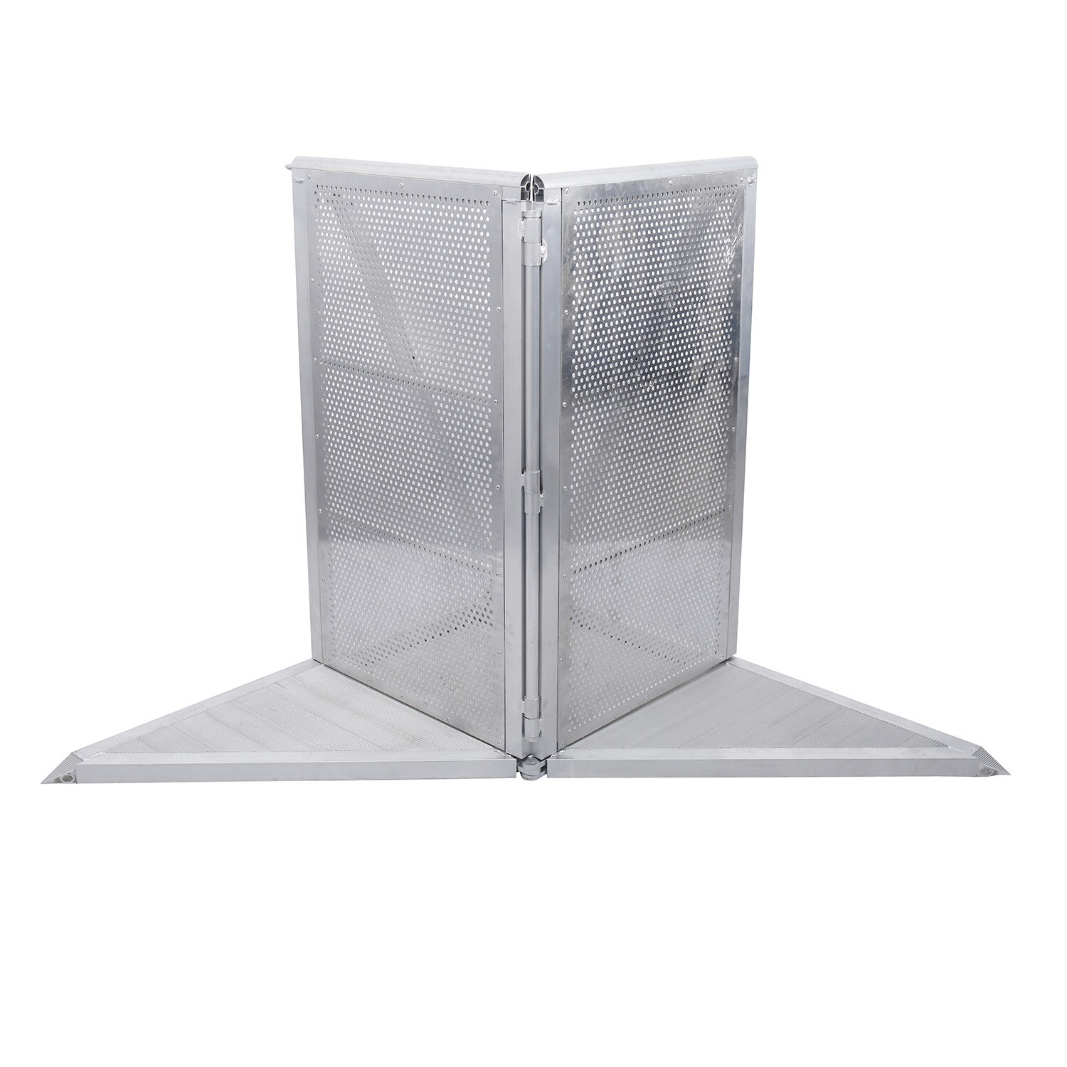 Verbesserte Sicherheitsfunktionen und Sichtbarkeit