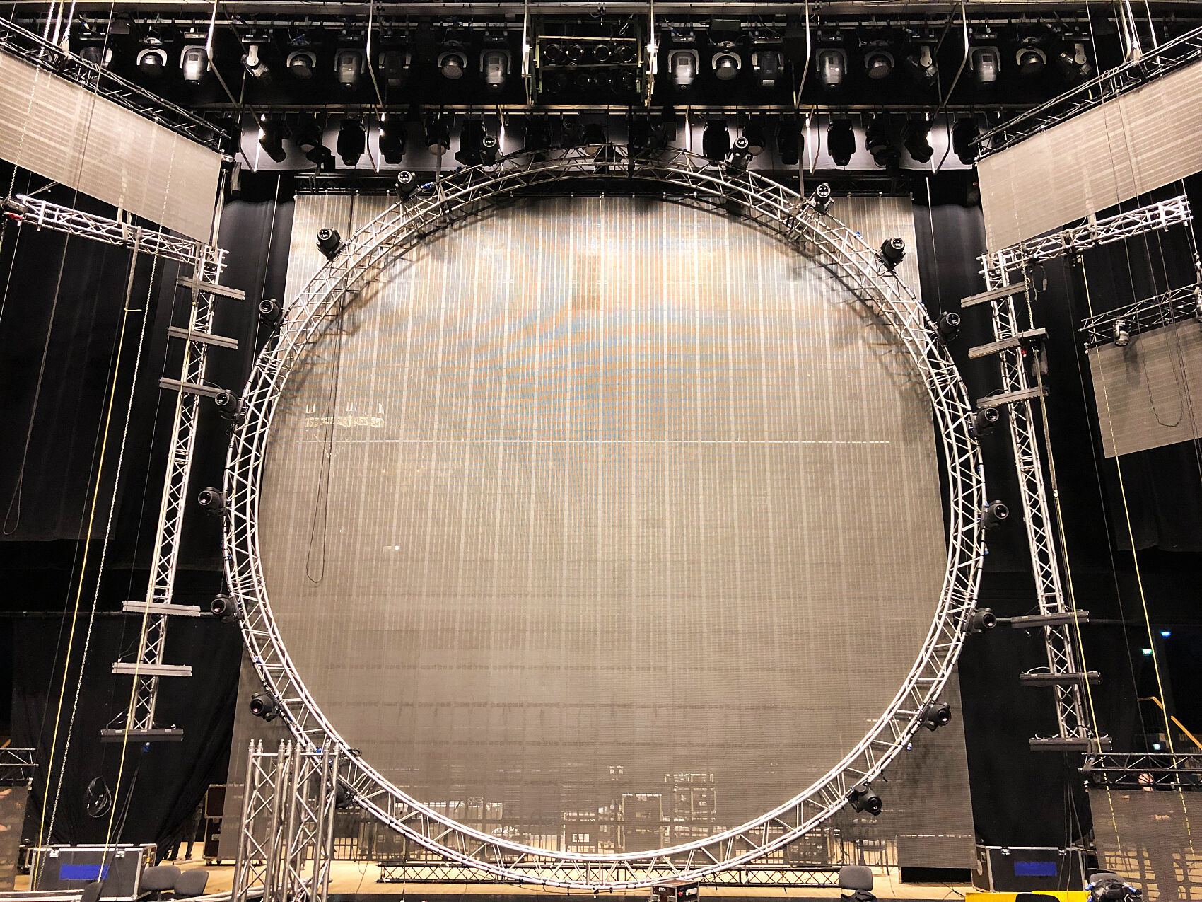 Überlegene strukturelle Integrität und Sicherheitsmerkmale