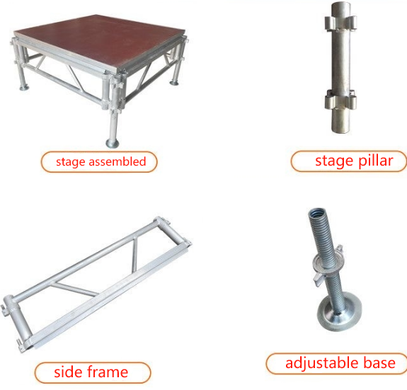 Anpassbare Konfigurationsoptionen