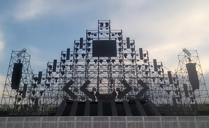 Layer Truss