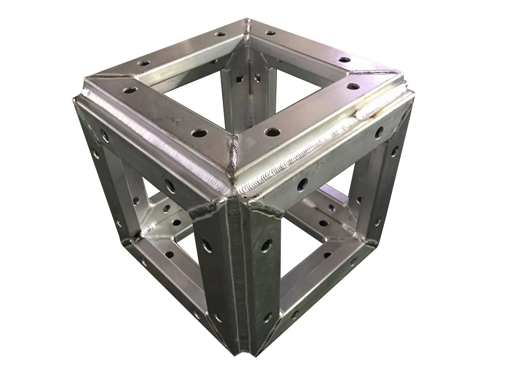 Überlegene Tragfähigkeit und strukturelle Integrität