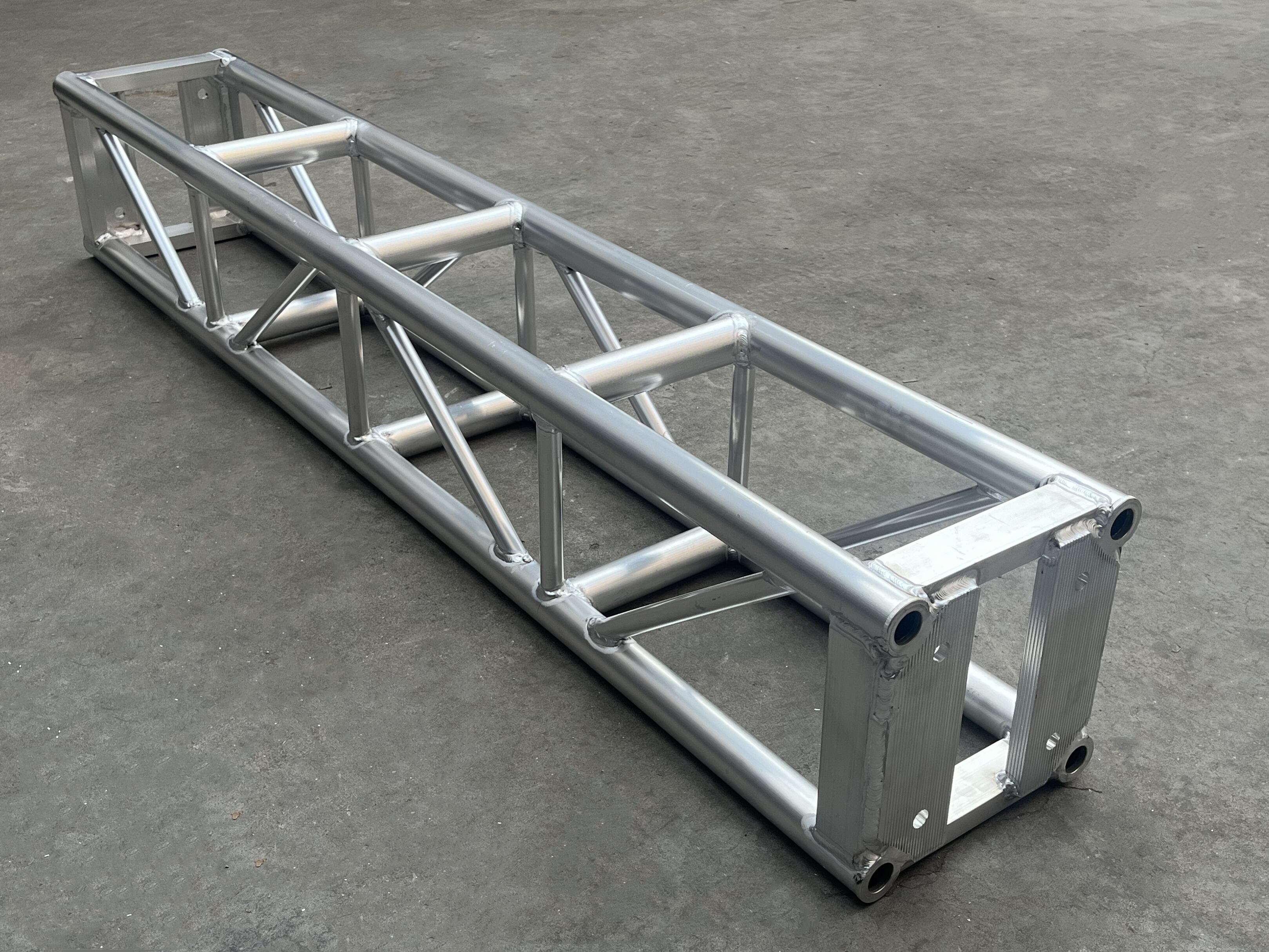 Superior Lastverteilungstechnologie