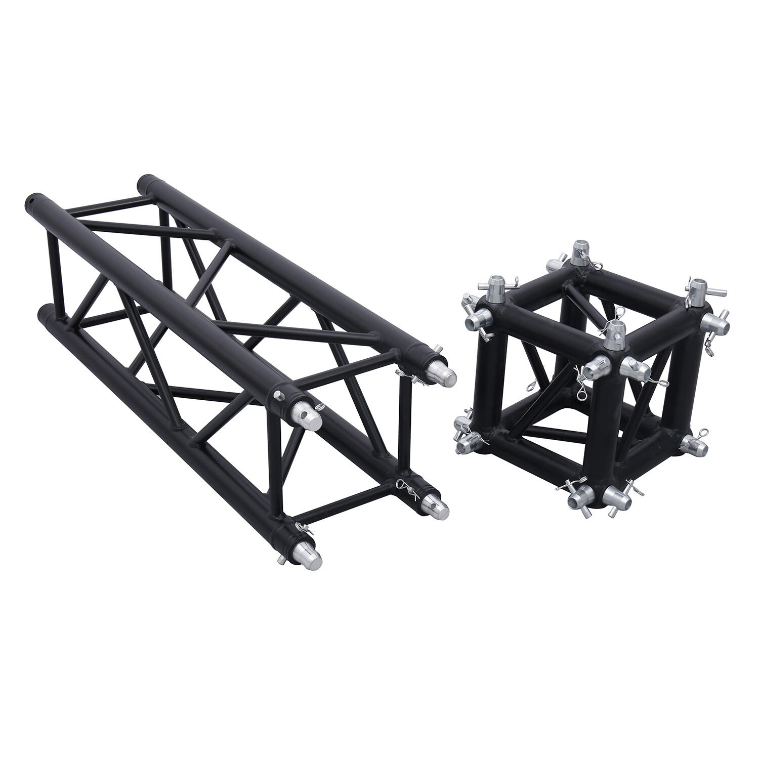 Vielseitiges modulares Design und schnelles Montagesystem