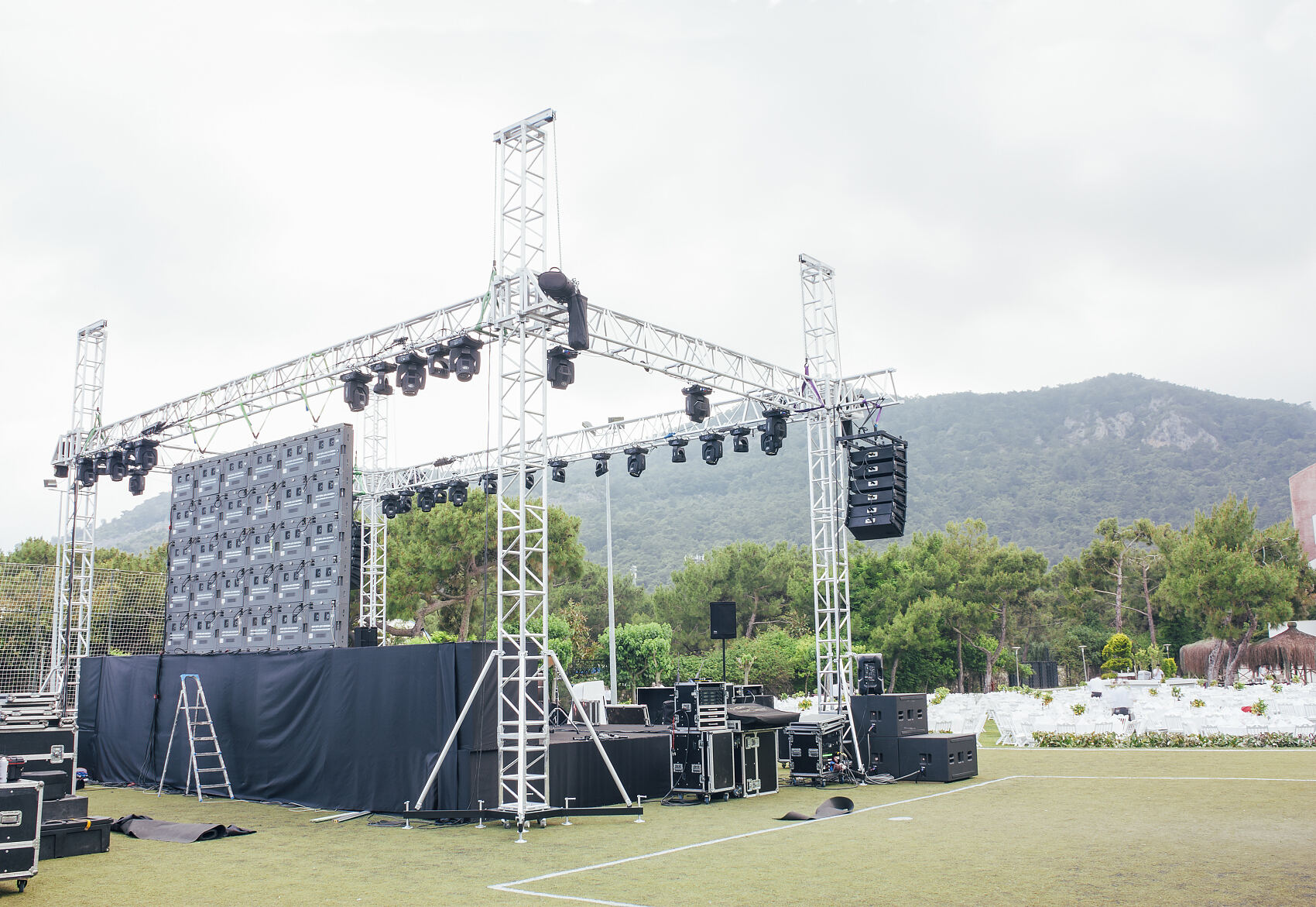 Premium-Materialqualitätssicherung