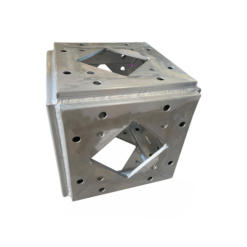 Überlegene Strukturintegrität