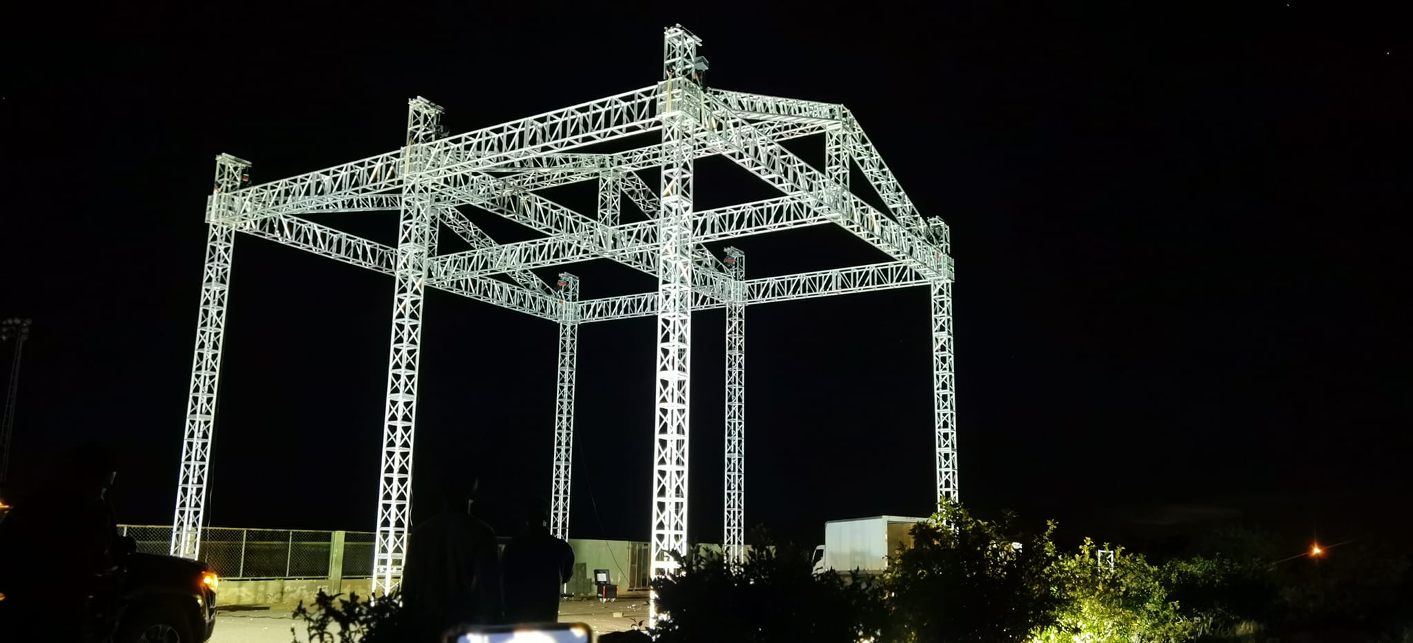 การออกแบบแบบโมดูลาร์ที่หลากหลายและระบบติดตั้งอย่างรวดเร็ว