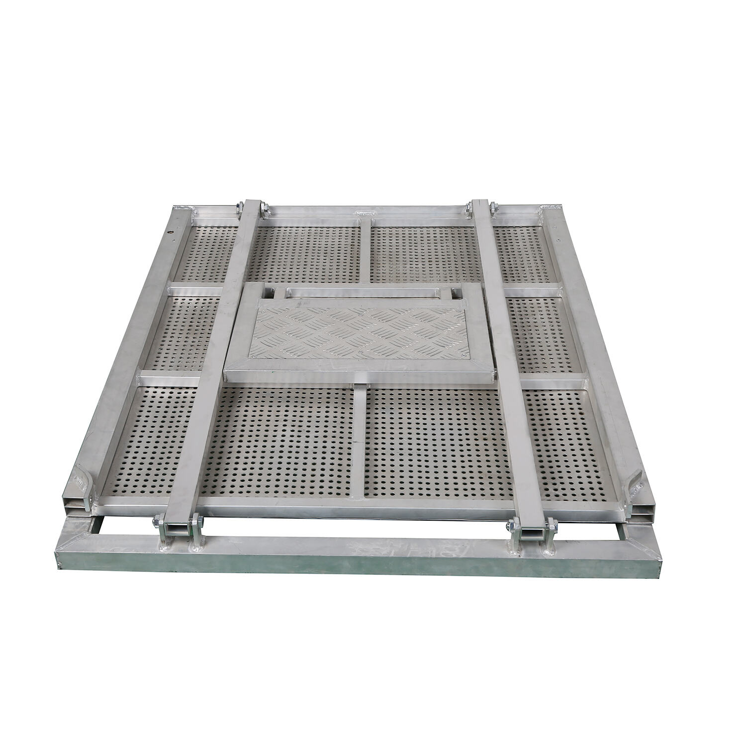 Erweiterte Sicherheitsmerkmale und Konformität