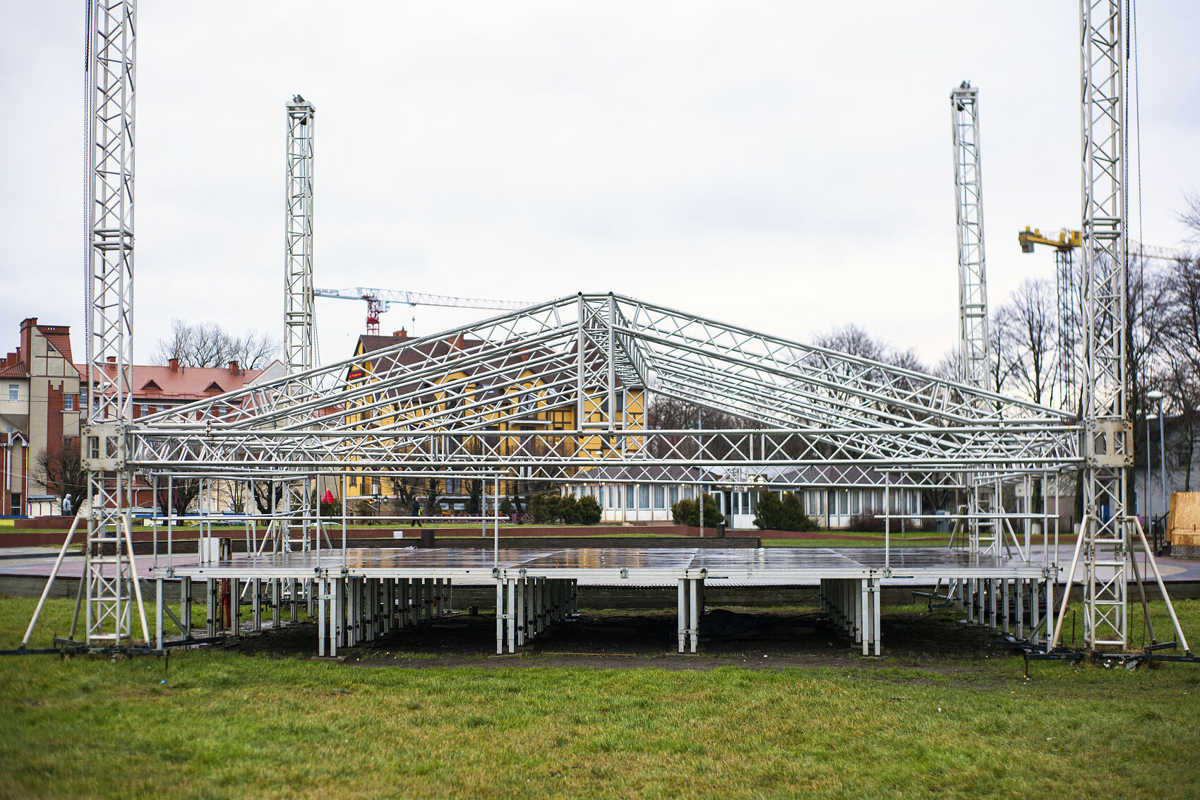 Vielseitige Konfigurationsmöglichkeiten und einfache Montage