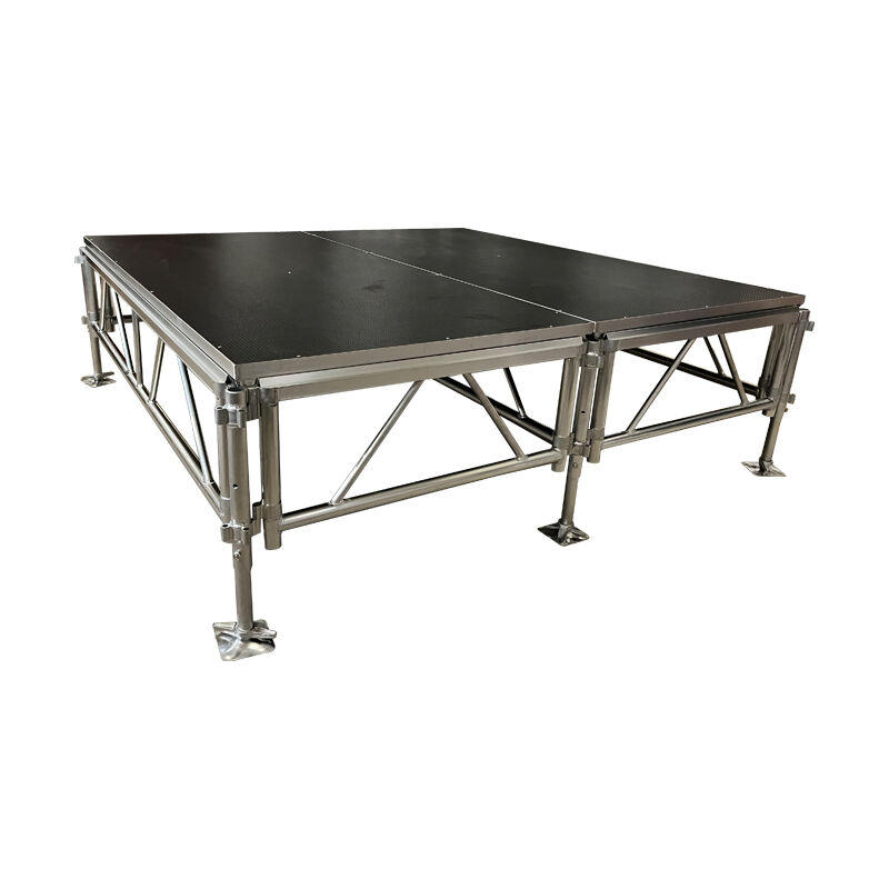 Professional Stage Ramps: Advanced Access Solutions for Entertainment ...