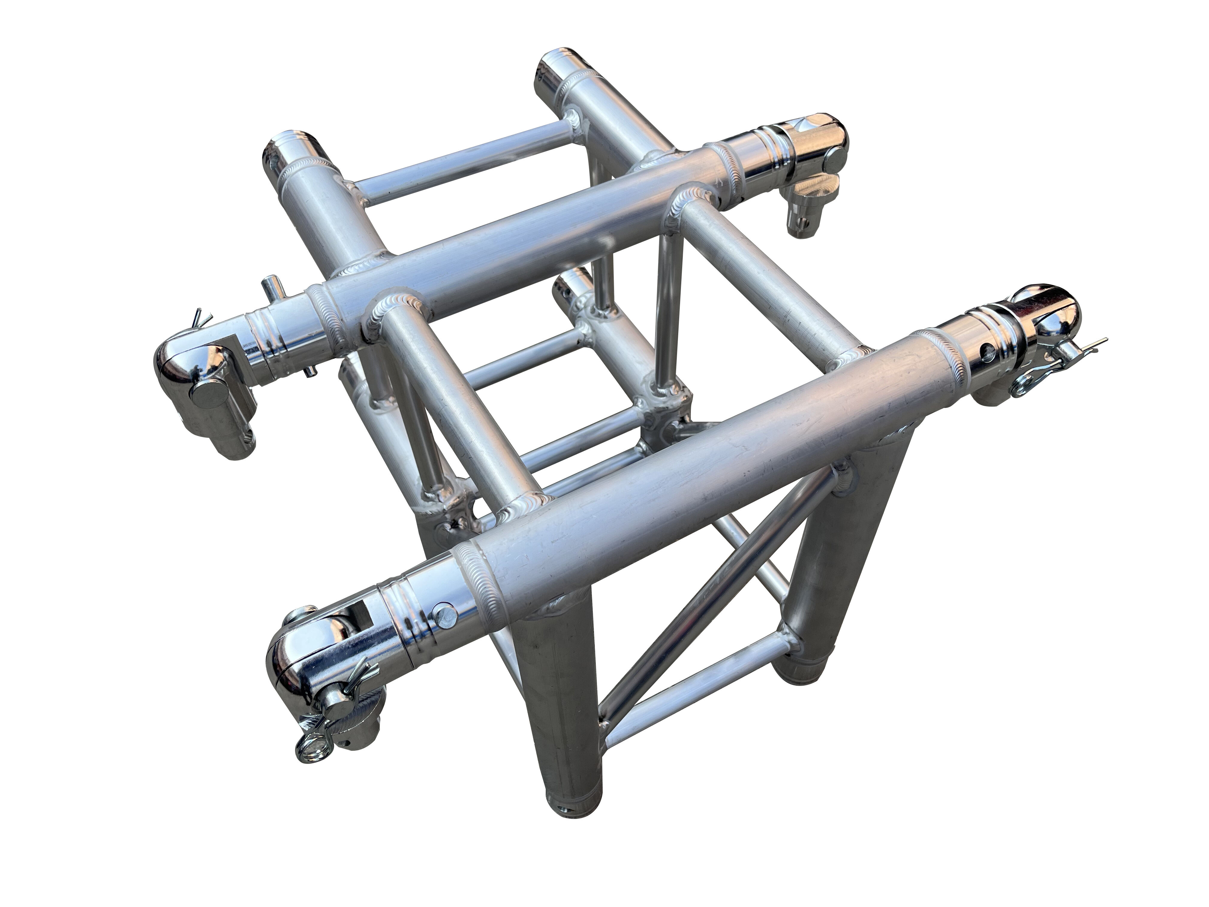 Überlegene strukturelle Integrität und Sicherheit  