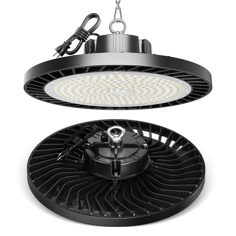Serie di luci a sospensione LED - Certificato ISO 9001:2015, efficiente dissipazione del calore