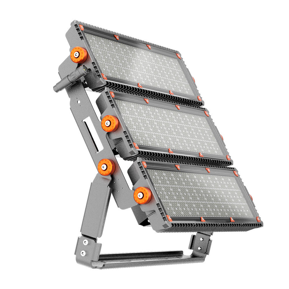 Lampu Stadium LED Kuasa Tinggi - 340,000LM, Kecekapan 170lm/W