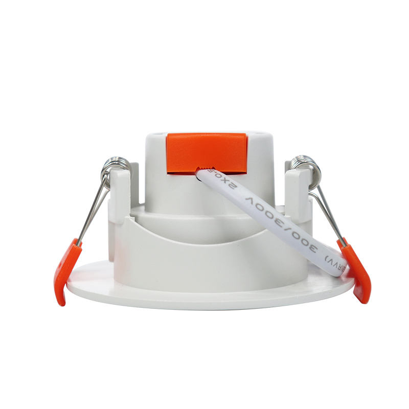 Instelbare LED inbouwspot - 9W-12W, 360° rotatie