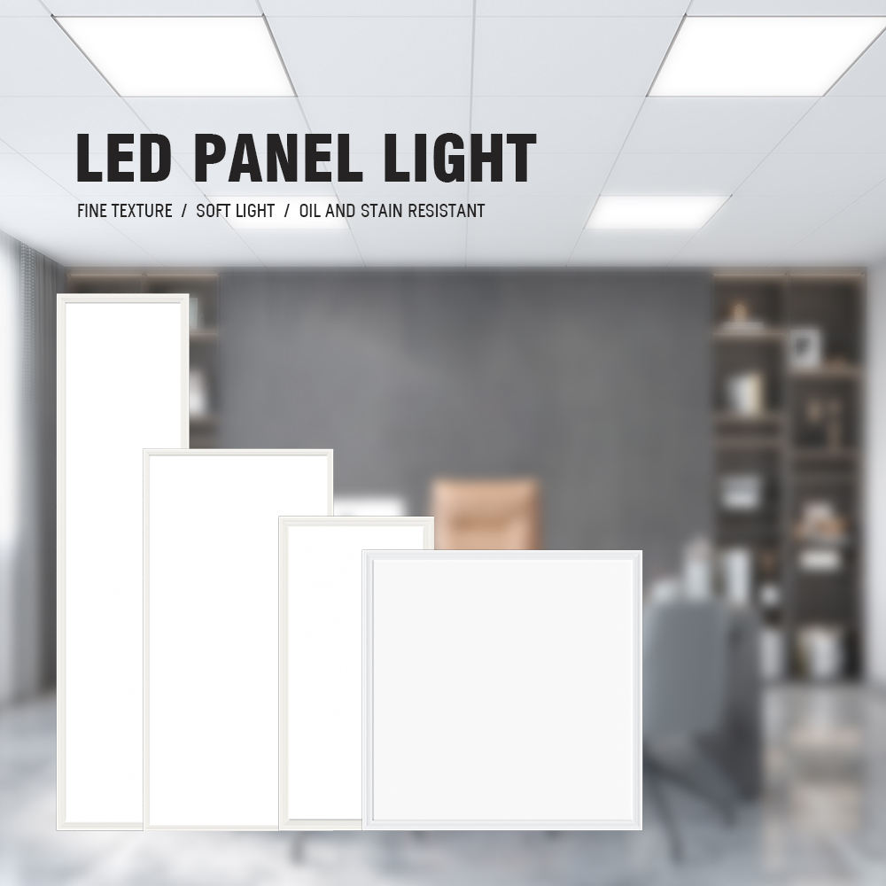 Pannello luminoso a LED ad alta luminosità, resistente alle macchie, facile da pulire