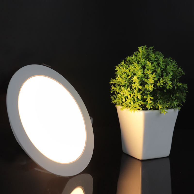 Energiebesparende LED plafondlamp - Hoge helderheid, lange levensduur