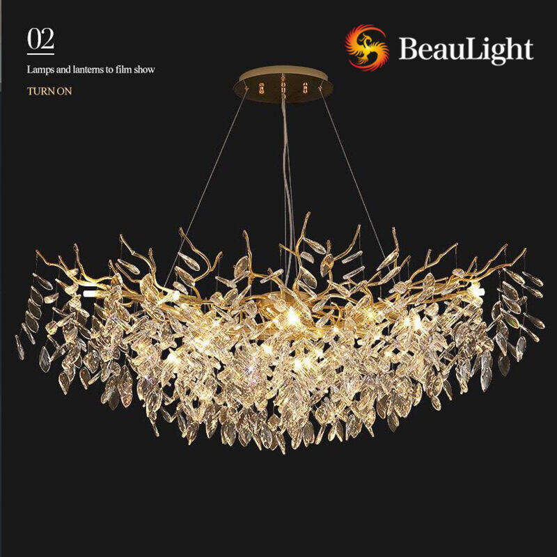 Superior Crystal Quality and Light Performance