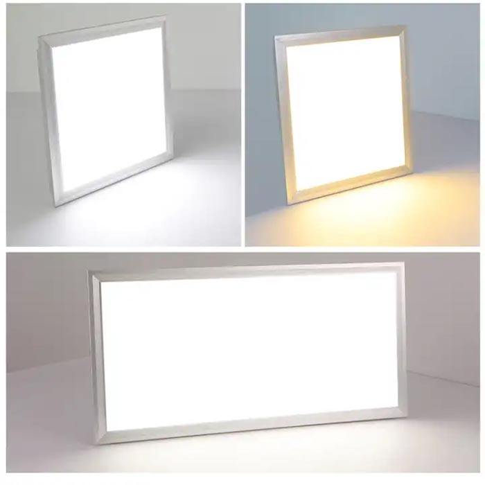LED Paneelverlichting - Meerdere formaten, 2700-6500K CCT, AC85-265V