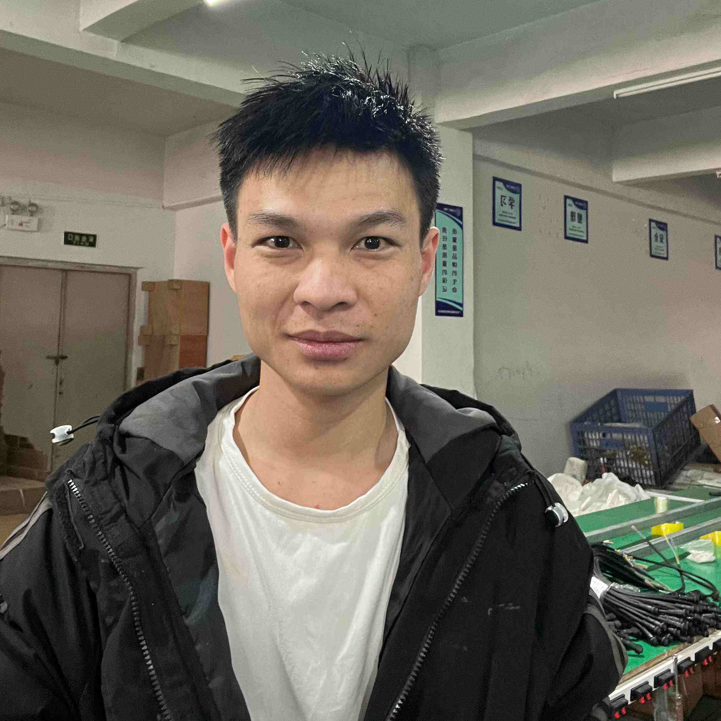 Director of Production Department