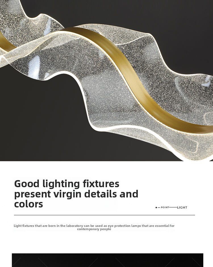 Innovative Design Wavy Pendant Light.jpg