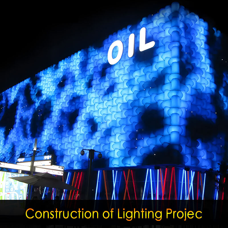 lighting engineering project