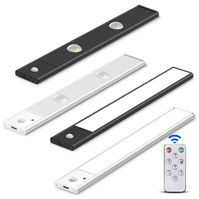 Luce armadio LED con sensore di movimento - Accensione/spegnimento automatico, batteria di lunga durata
