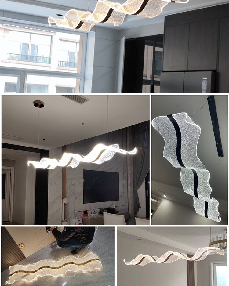 High - end Wavy Crystal Chandelier.jpg