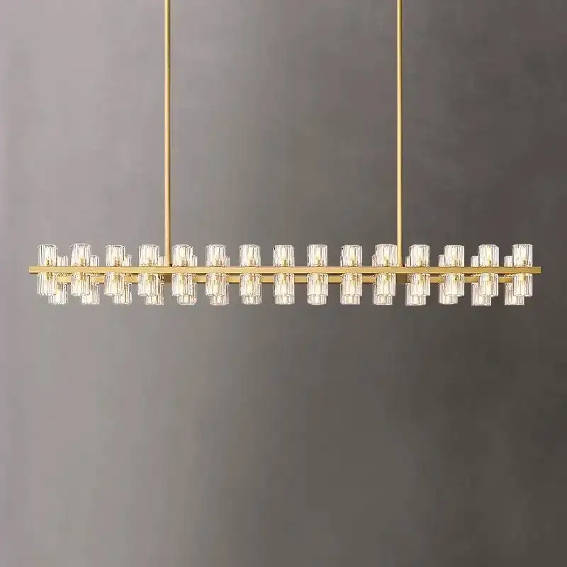 Lustre de Cristal