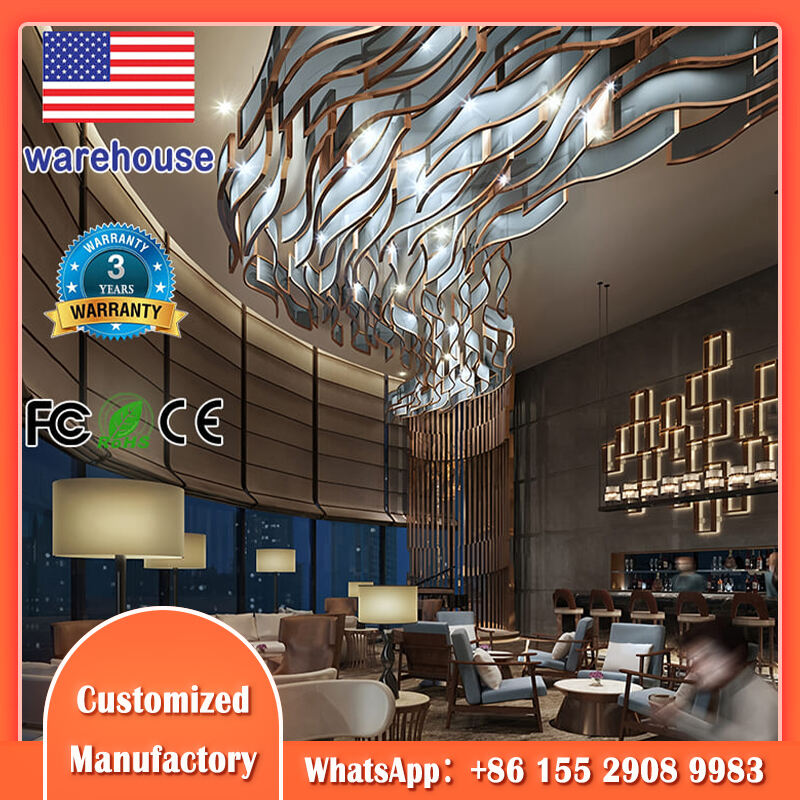 Artistic Ceiling Decorative Light