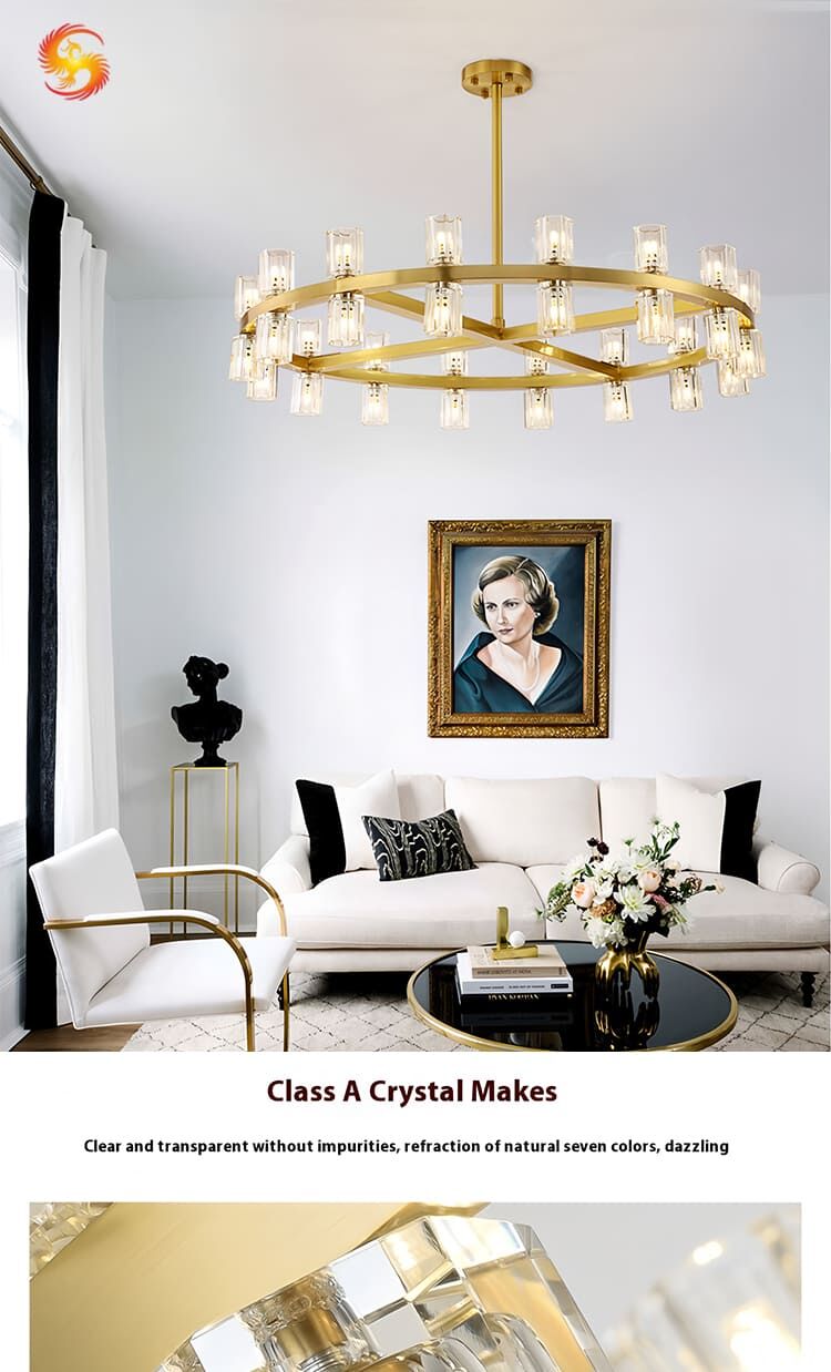 Glass round and square golden chandeliers (1).jpg