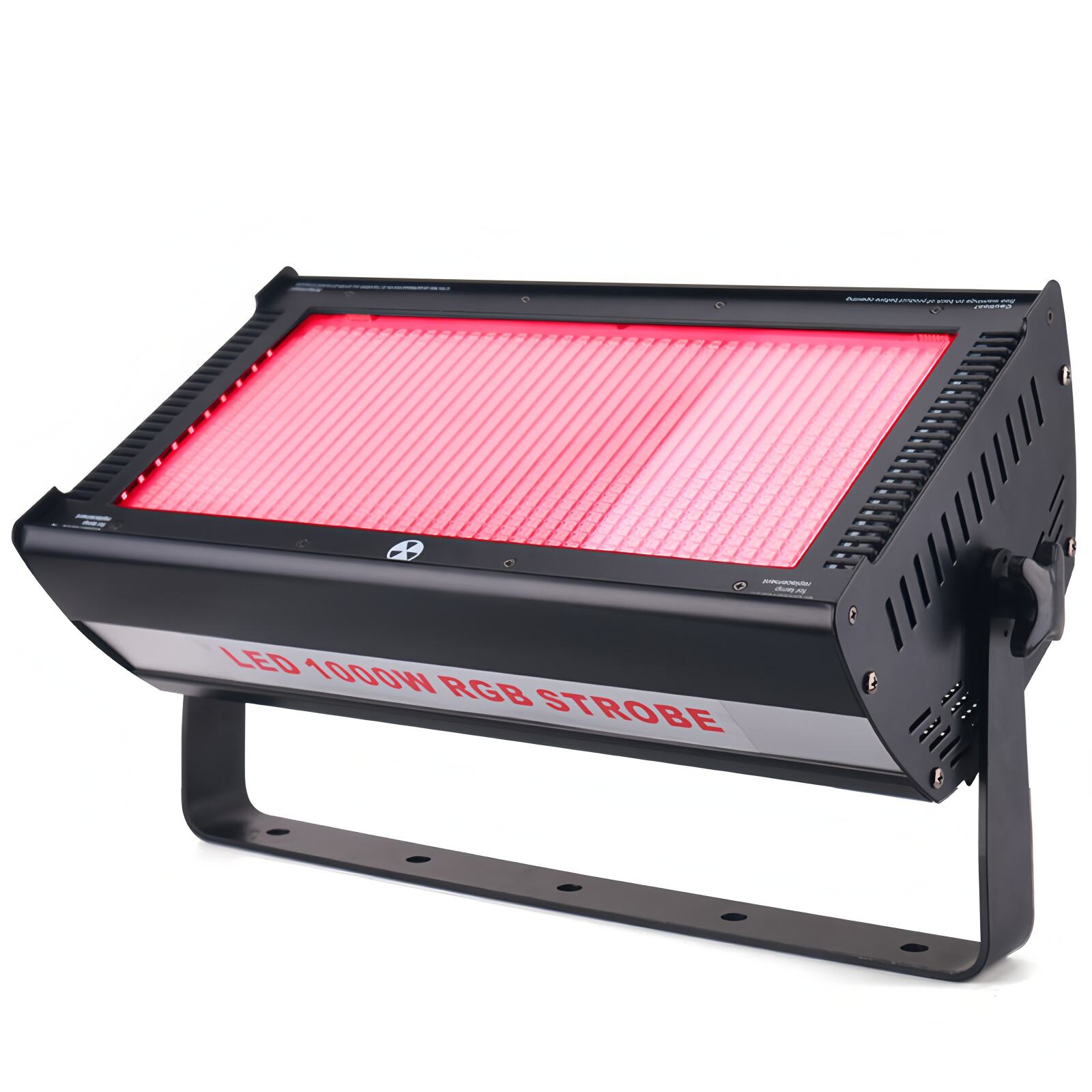 1000W LED RGB Strobe Light - High-Power Stage Lighting with DMX Control - Perfect for DJ, Concert, Party, Club Lighting