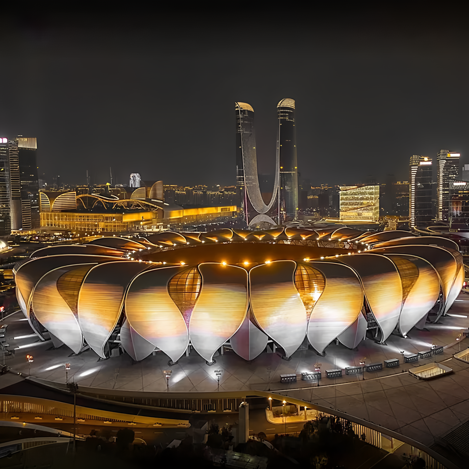 lighting engineering project