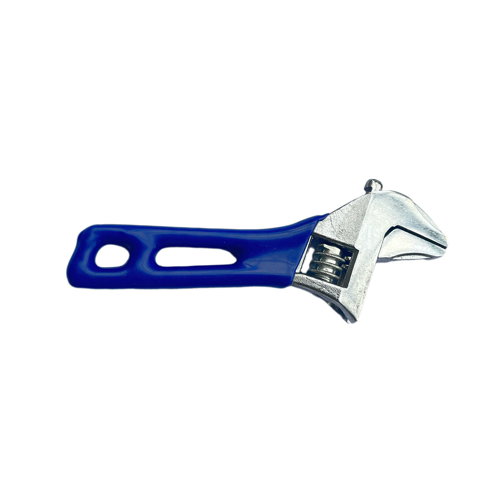 Profesyonal Extra-Long Adjustable Pipe Wrench - Quenched Steel Jaw & Ergonomic Non-Slip Grip