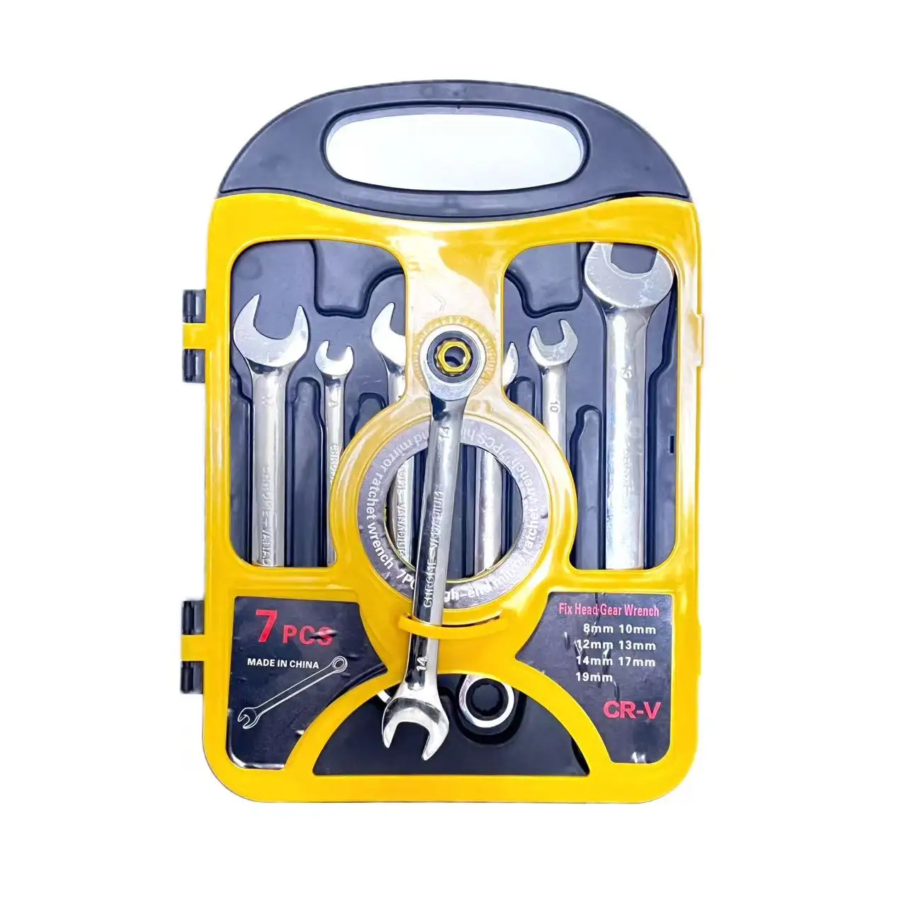 How Ratchet Wrench Sets Simplify Complex Repair Tasks