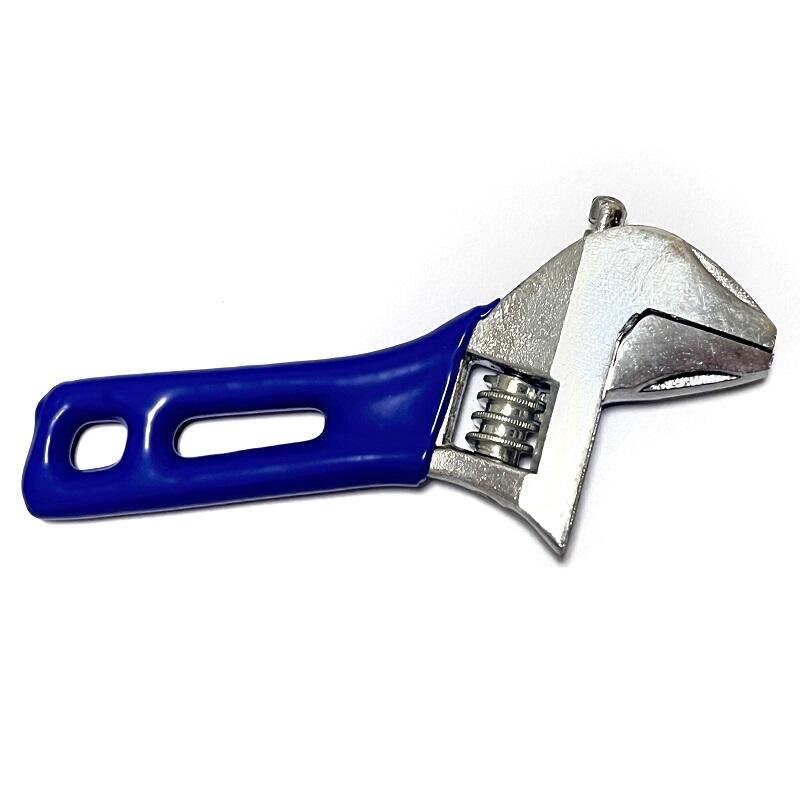 Short handle wrench