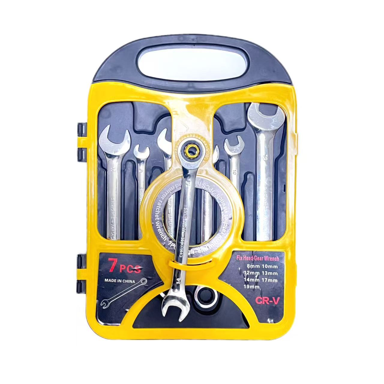 Why ratchet wrench sets improve work efficiency greatly
